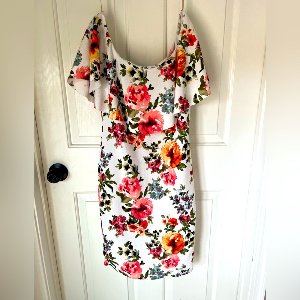 Rue 21 floral dress